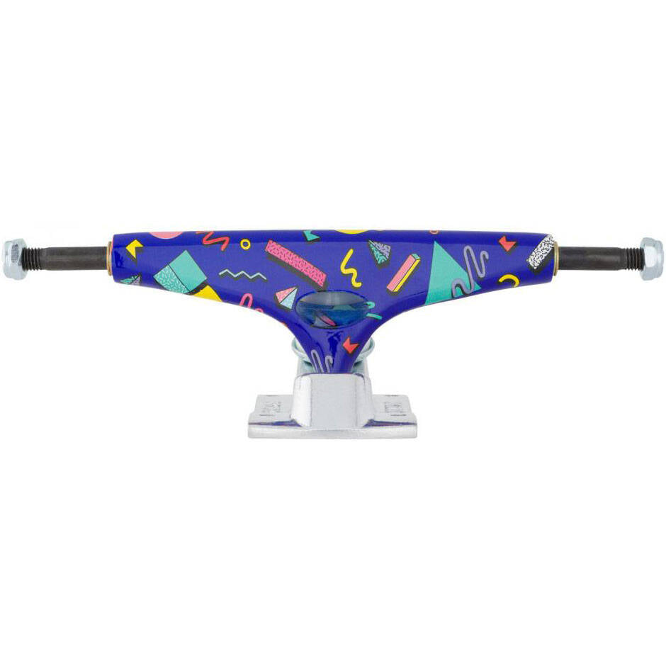 Krux K5 DLK 90s Skateboard Trucks - Multi 8"