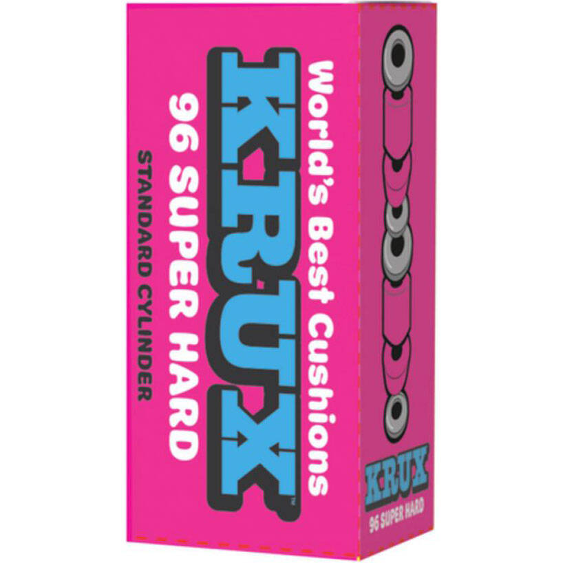 Krux Worlds Best Standard Skateboard Bushings - 96a