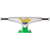 Krux K5 Nora By Alexis Skateboard Trucks - Silver 8.25''