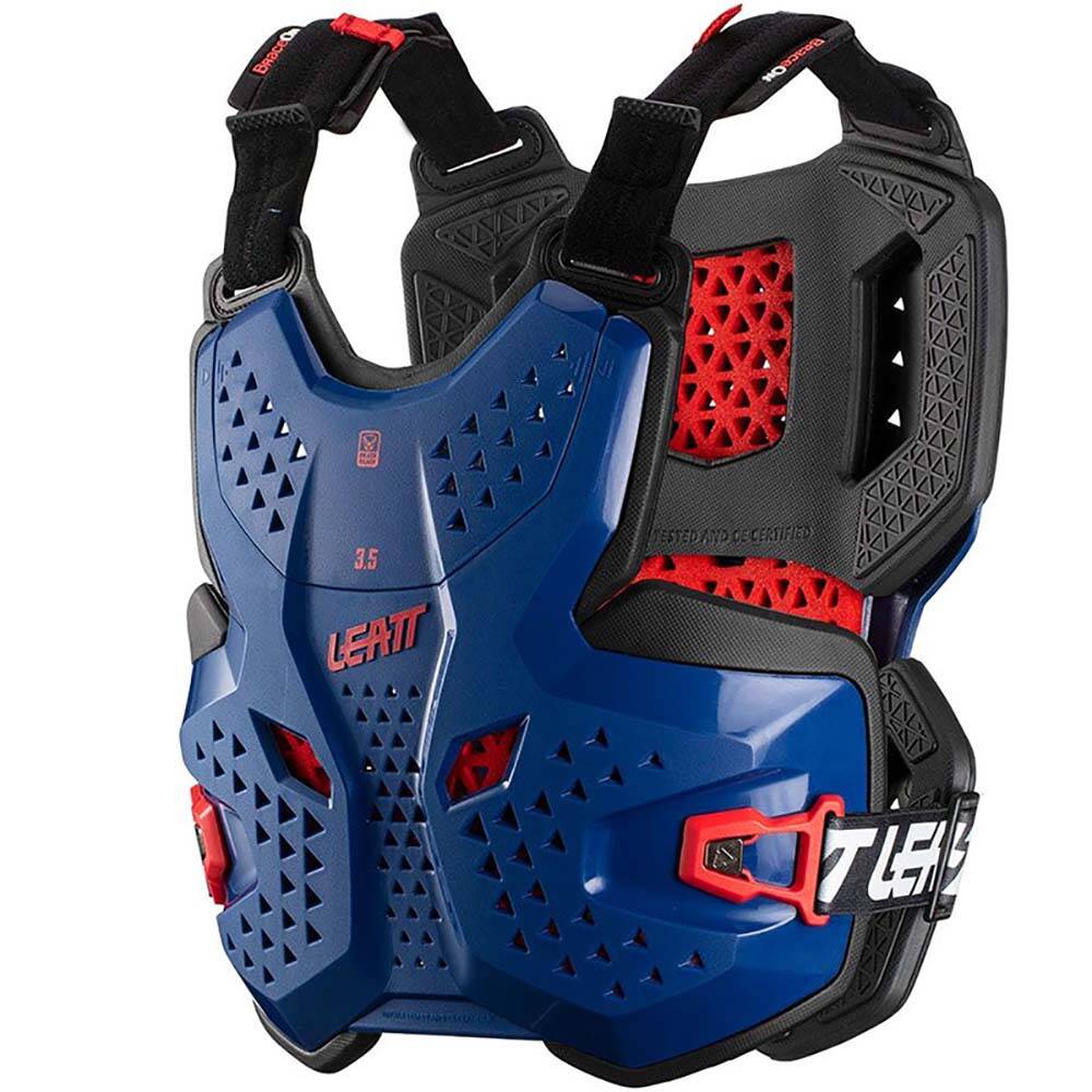 Leatt 3.5 Chest Protector - Royal