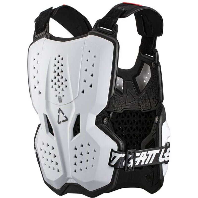 Leatt 3.5 Chest Protector - White