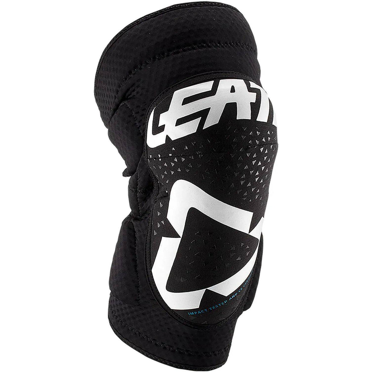 Leatt 3DF 5.0 Zip Knee Pads - White/Black