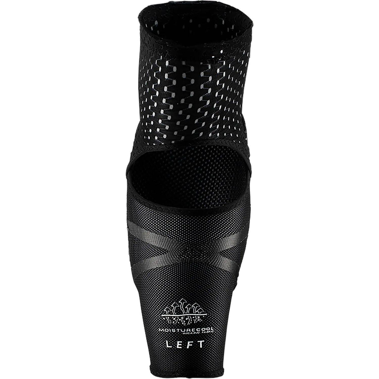 Leatt 3DF 6.0 Elbow Pads - White/Black