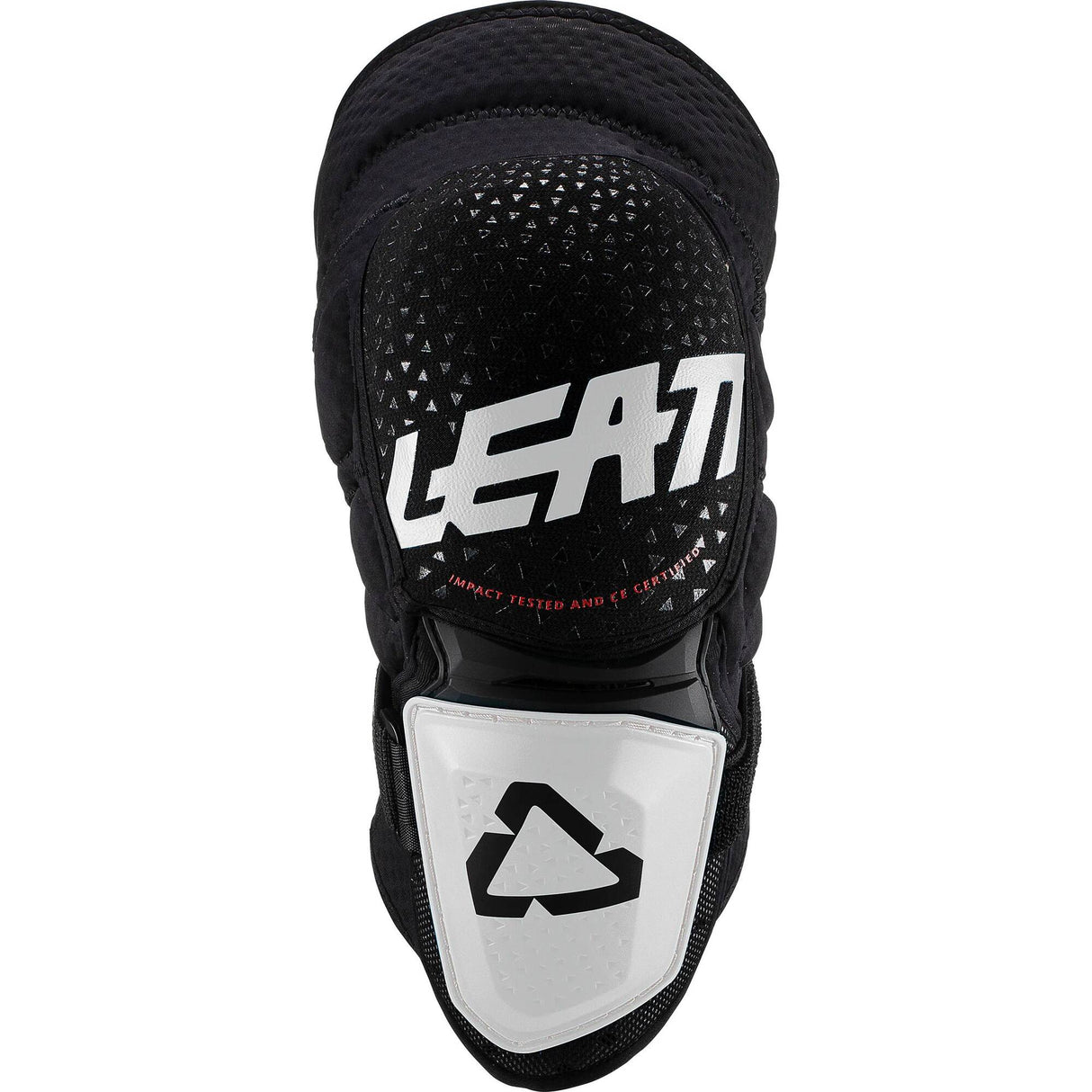 Leatt 3DF Hybrid Knee Pads - White/Black
