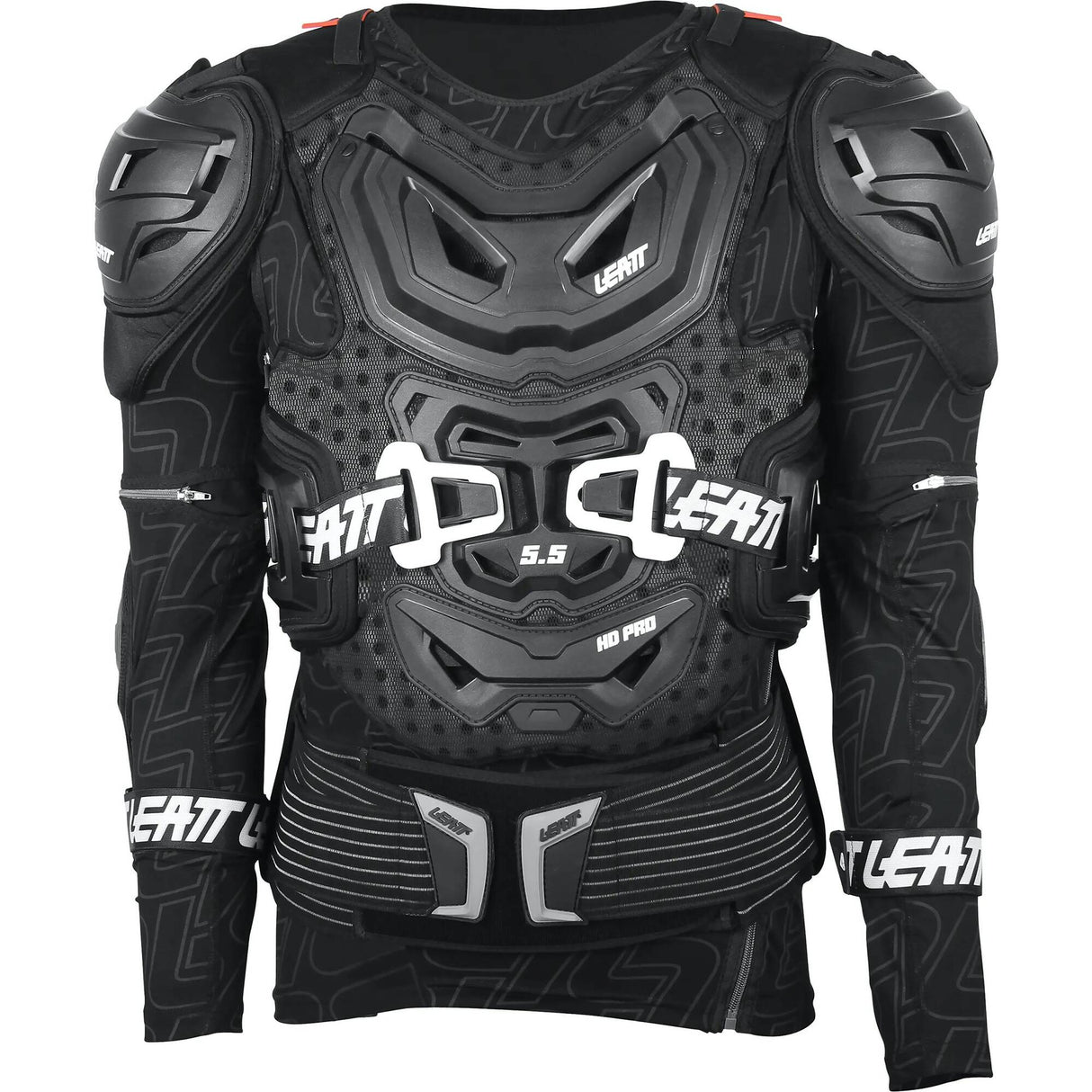 Leatt 5.5 Body Protector - Black