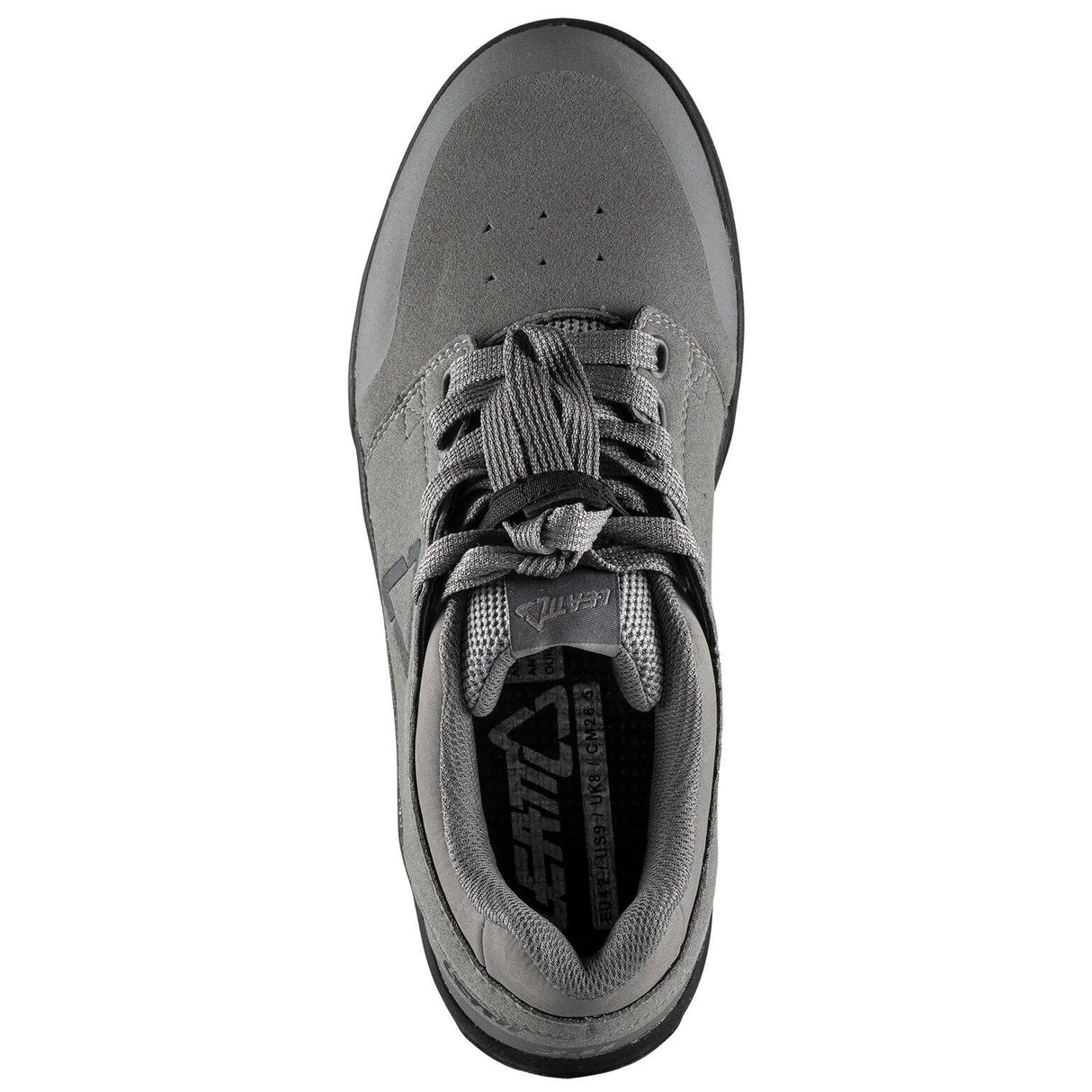 Leatt DBX 2.0 Flat Pedal MTB Shoe - Steel