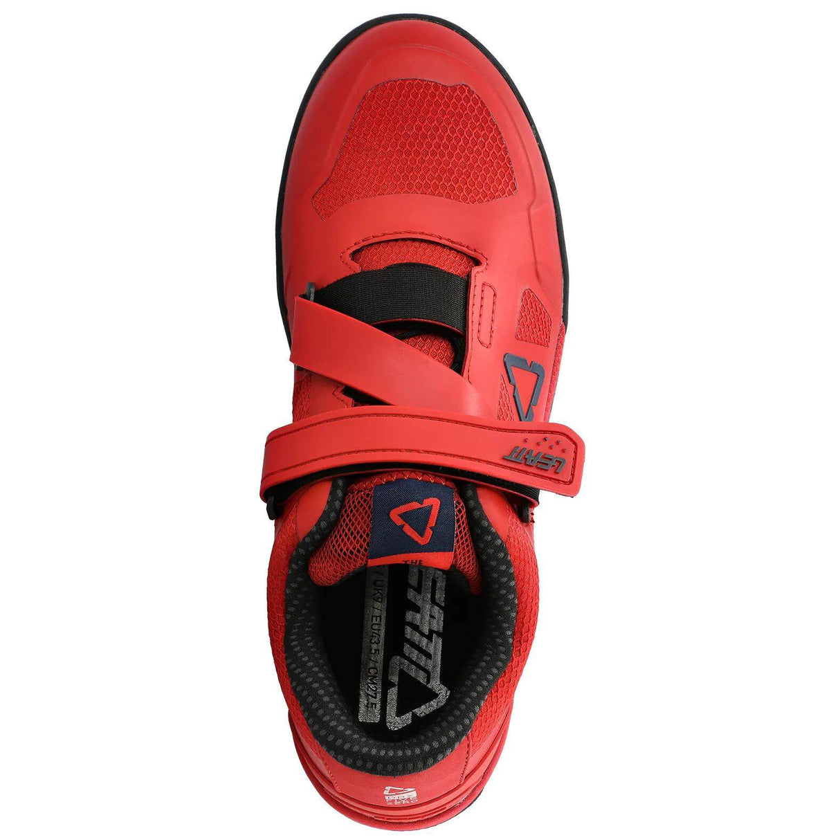 Leatt DBX 5.0 Clipless MTB Shoe - Chilli