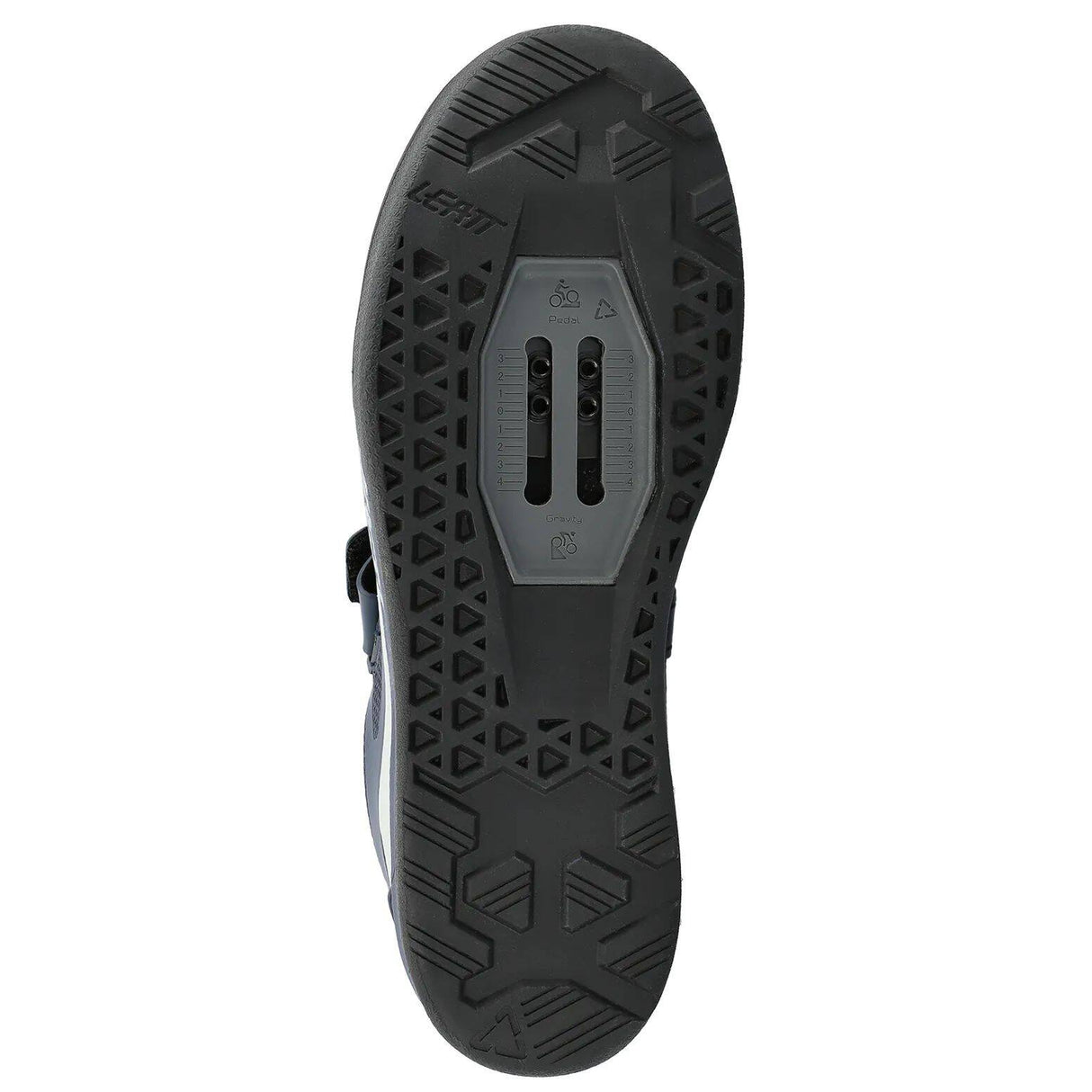 Leatt DBX 5.0 Clipless MTB Shoe - Onyx
