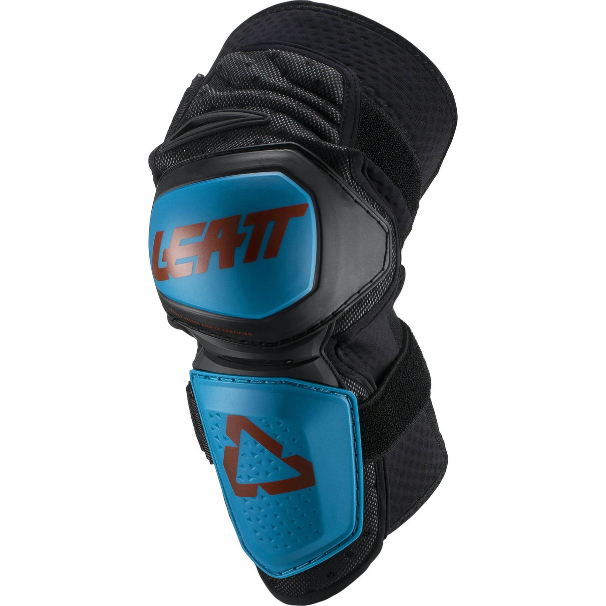 Leatt Enduro Knee Pads - Fuel/Black