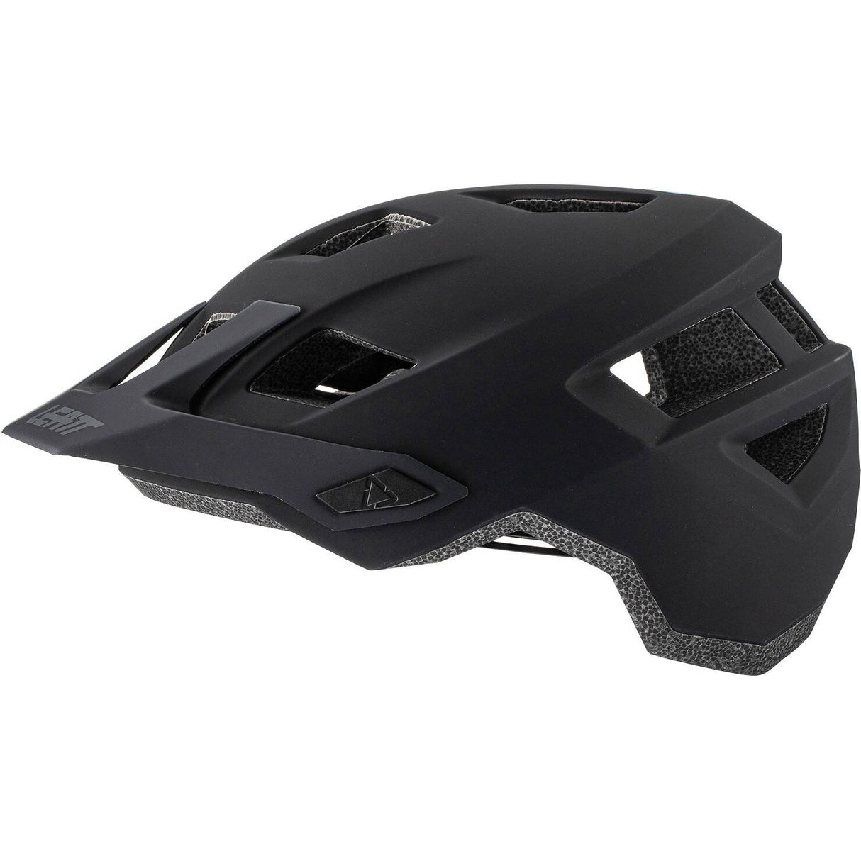 Leatt MTB 1.0 Mtn Helmet - Black