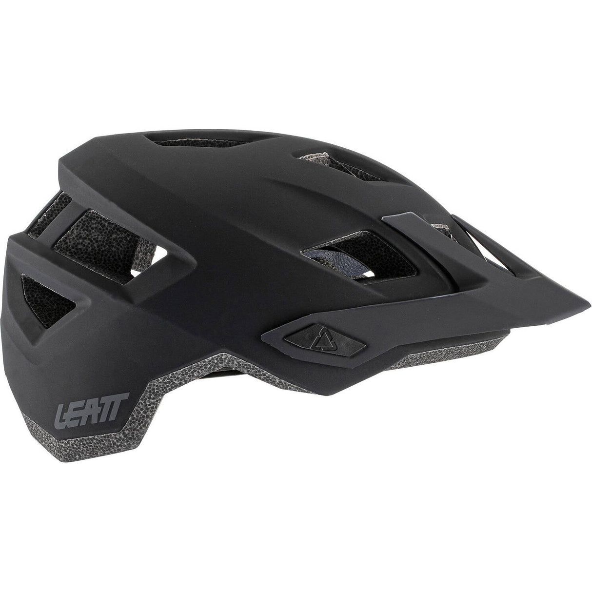 Leatt MTB 1.0 Mtn Helmet - Black
