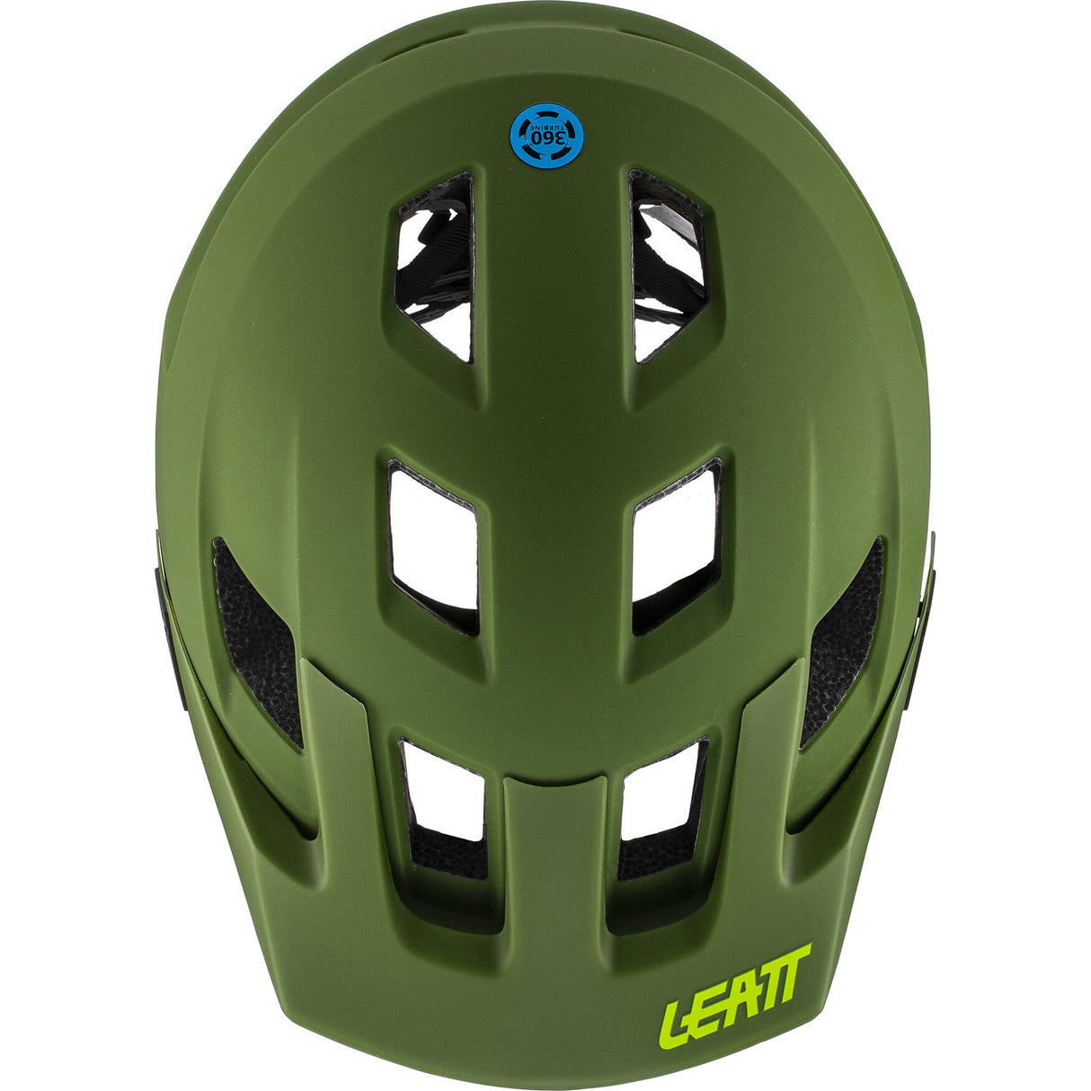 Leatt MTB 1.0 Mtn Helmet - Cactus
