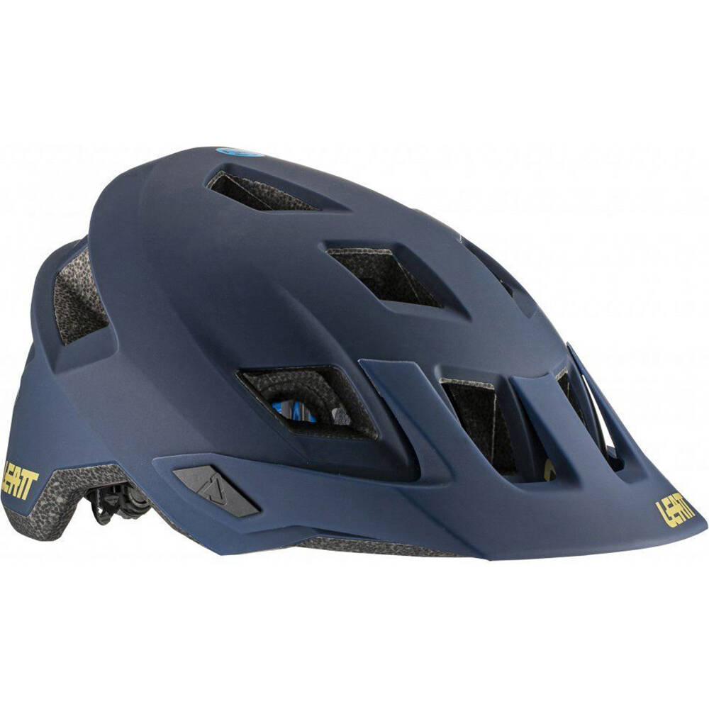 Leatt MTB 1.0 Mtn Helmet - Onyx