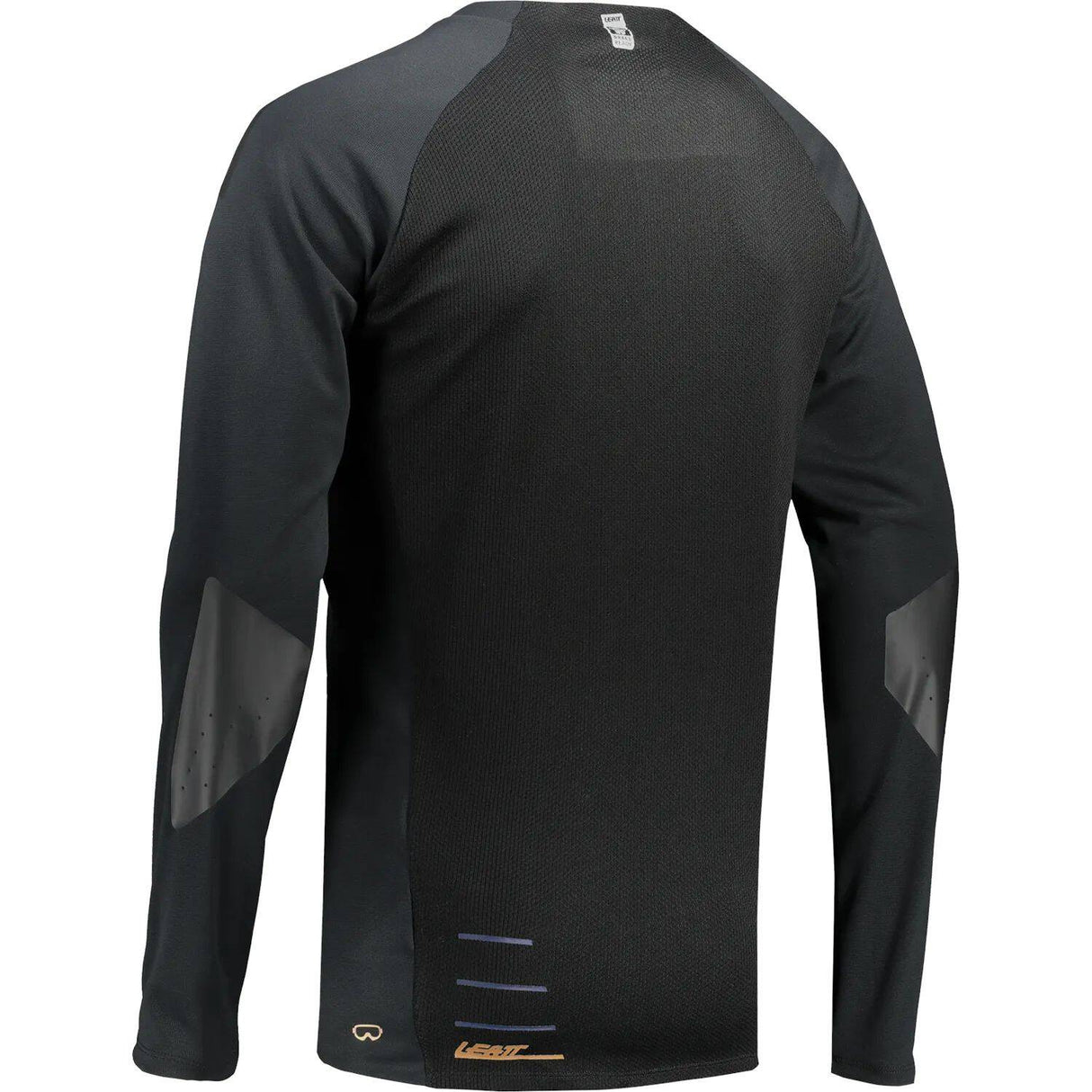 Leatt MTB 5.0 Long Sleeve Jersey - Black