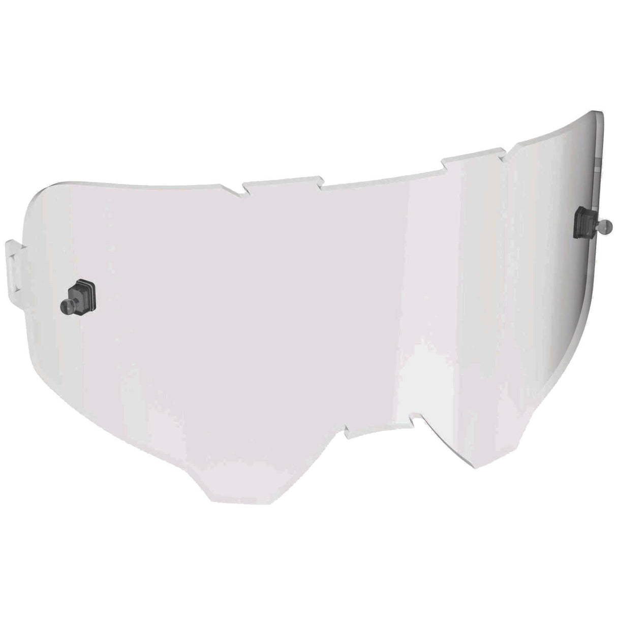 Leatt Standard Goggles Lens - Clear