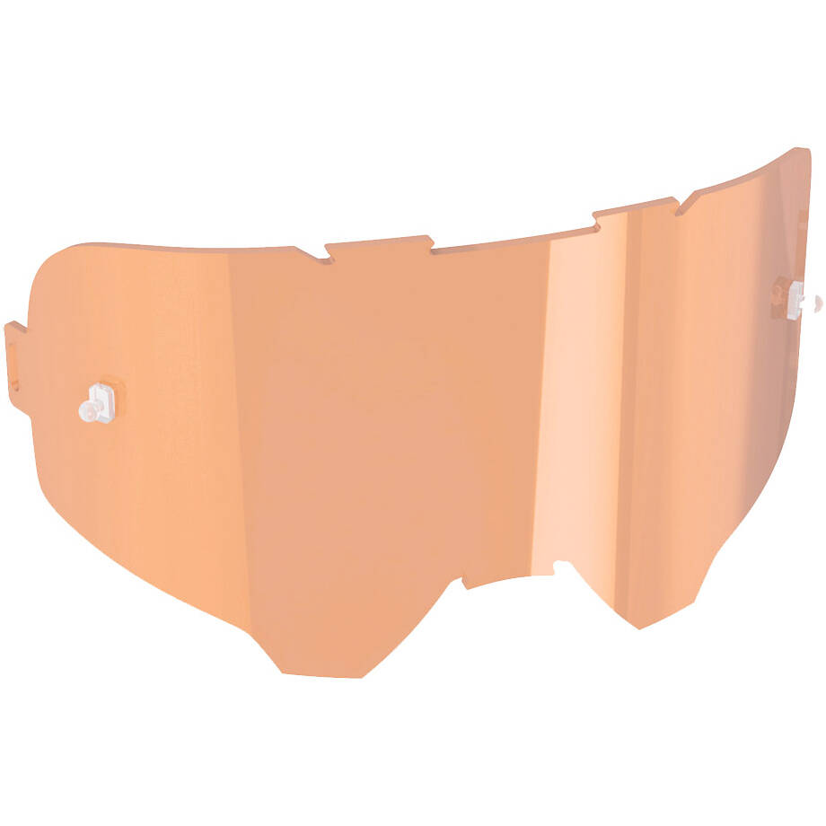 Leatt Standard Goggles Lens - Orange