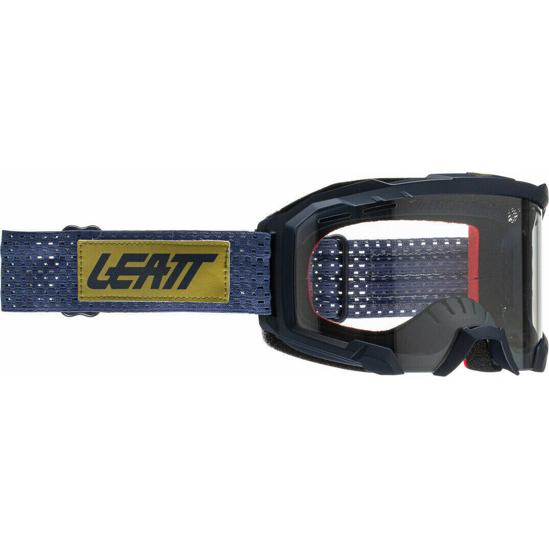 Leatt Velocity 4.0 Goggles - Sand