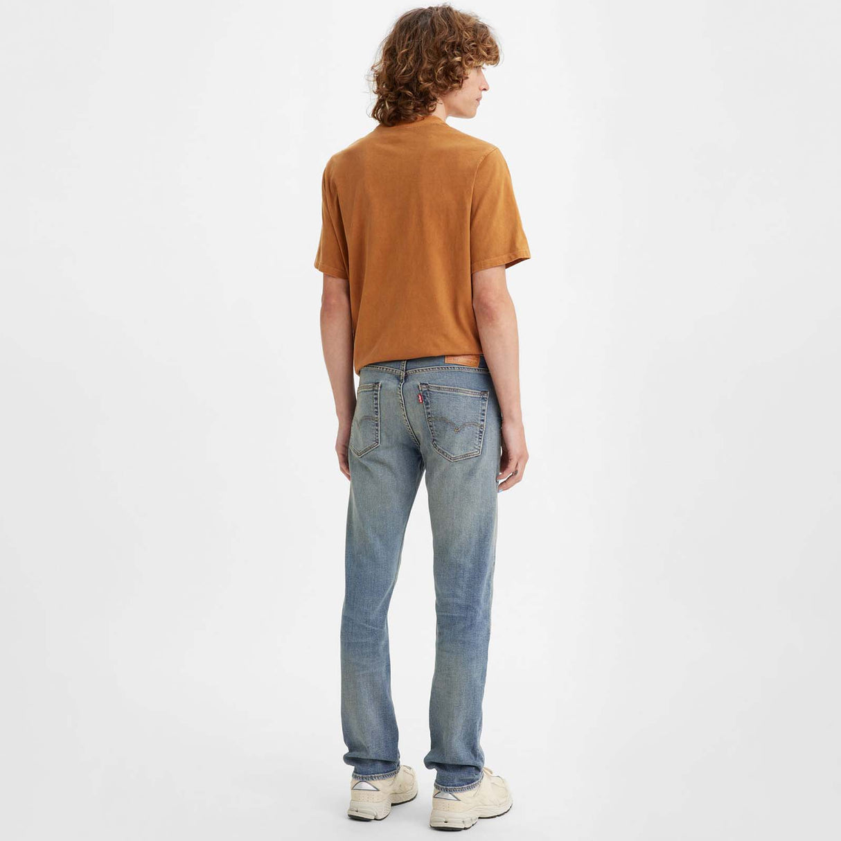 Levi's 501 Original Jeans - Medium Indigo