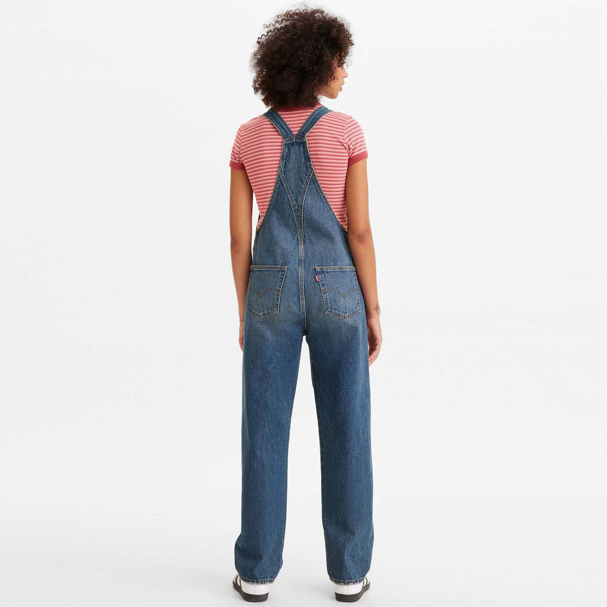 Levi's Vintage Overall - Medium Indigo