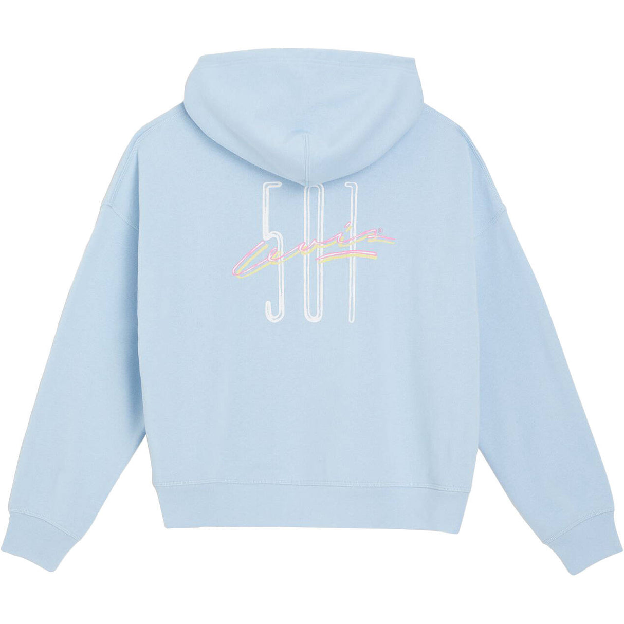 Levi's GR Authentic 501 California Hoodie - Angel Falls