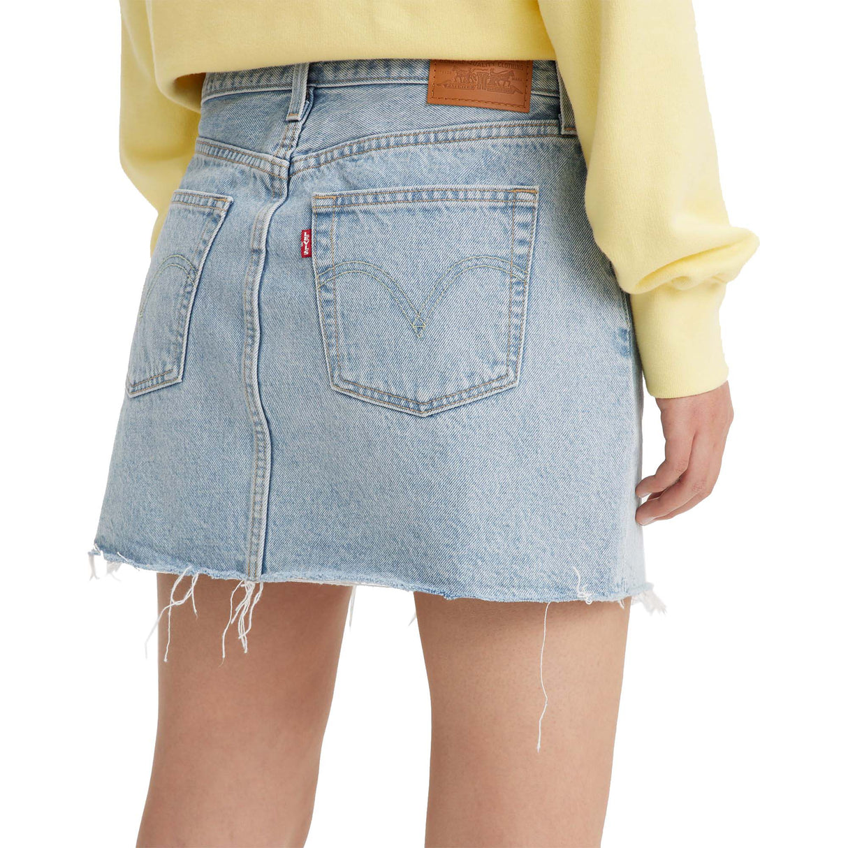 Levi's Icon Skirt - Fresh As A Daisy