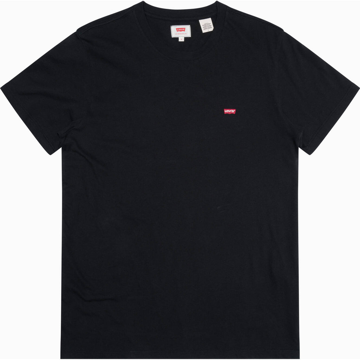 Levi's Original HM T Shirt - Mineral Black