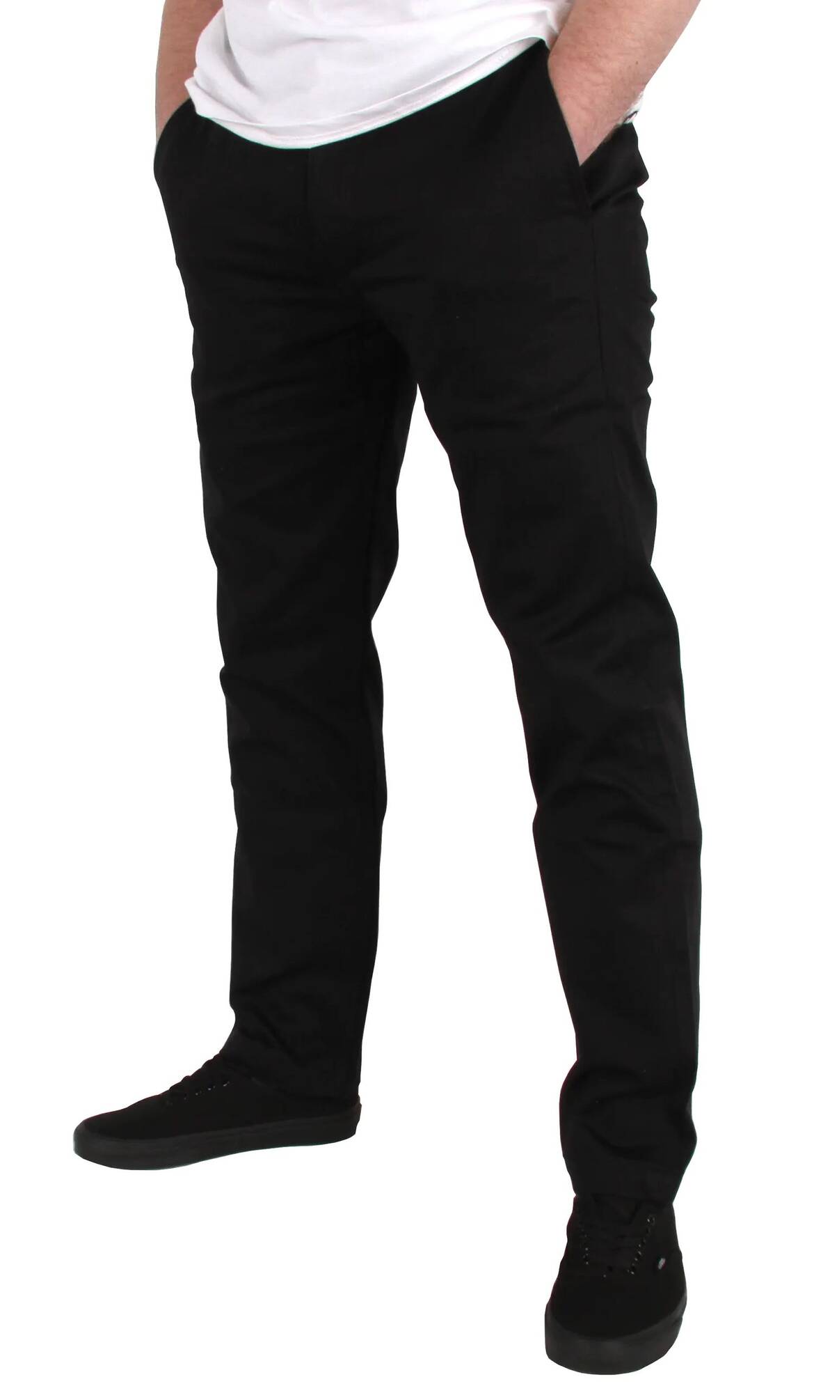 Levi's Skate Work Pant - Black Twill