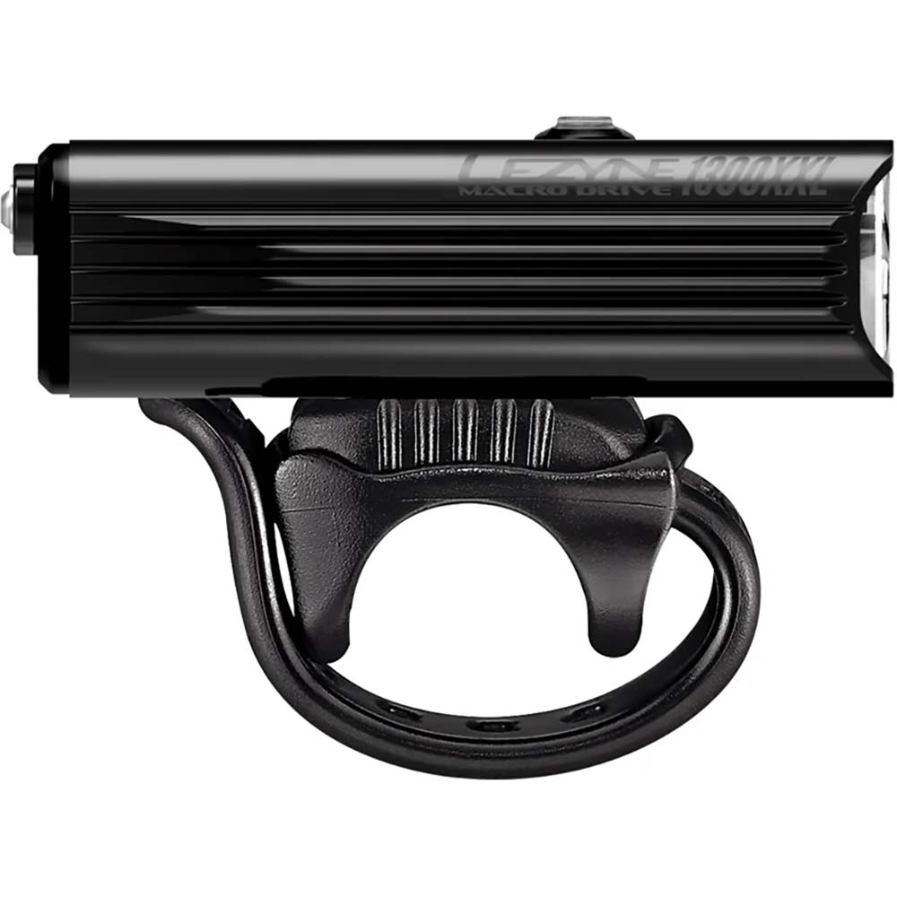 Lezyne Lite Drive 1300XL Bike Light - Matt Black