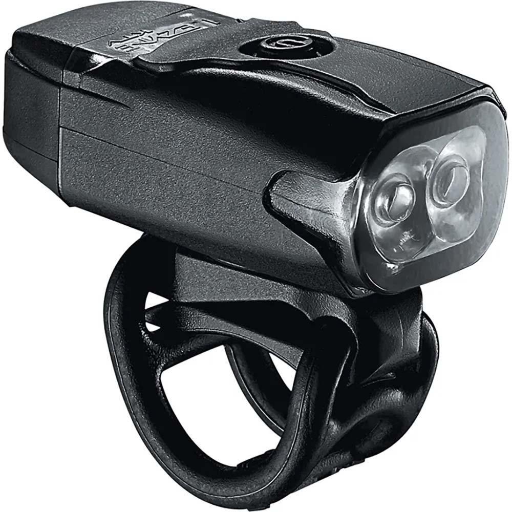 Lezyne LED KTV Drive 200 Front Bike Light - Black