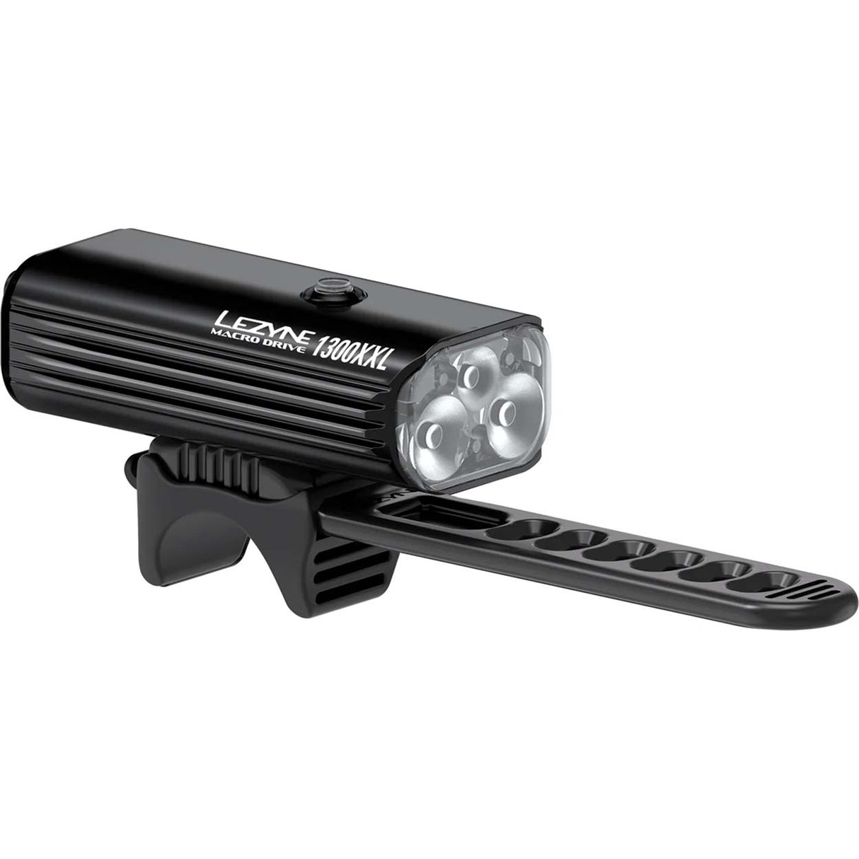 Lezyne Macro Drive 1300XL/Strip Pro Pair Bike Light - Black