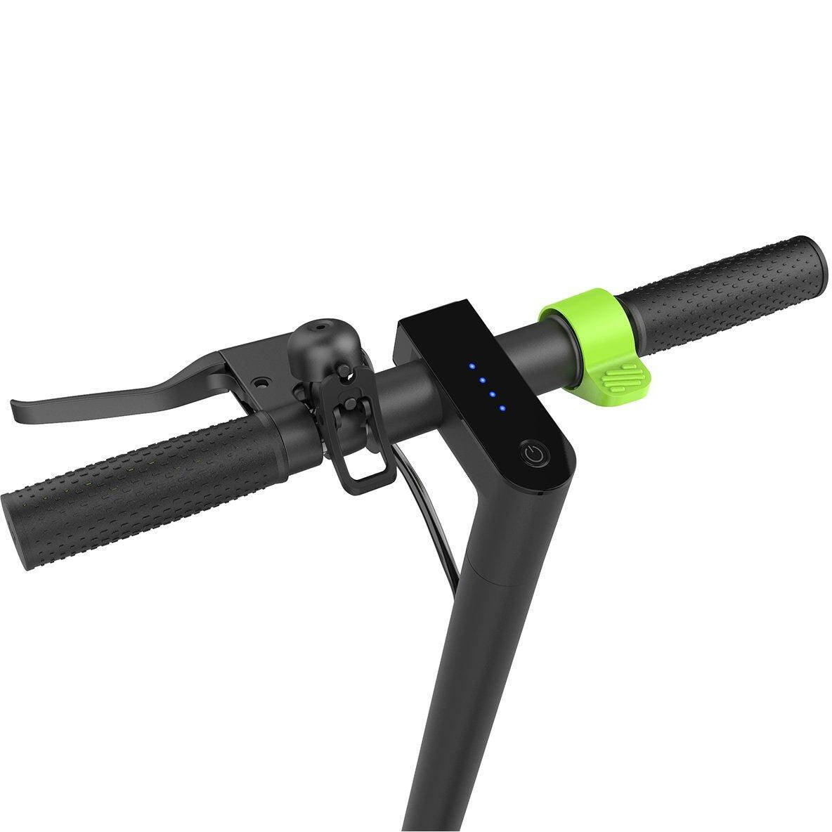 Li-Fe 250 Air Electric Scooter - Black