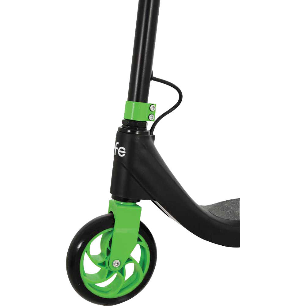 Li-Fe 120 Pro Electric Scooter - Black