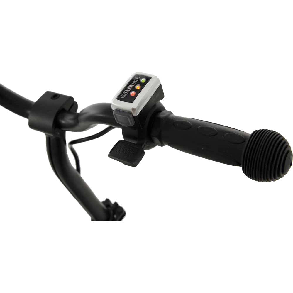 Li-Fe 120 Pro Electric Scooter - Black