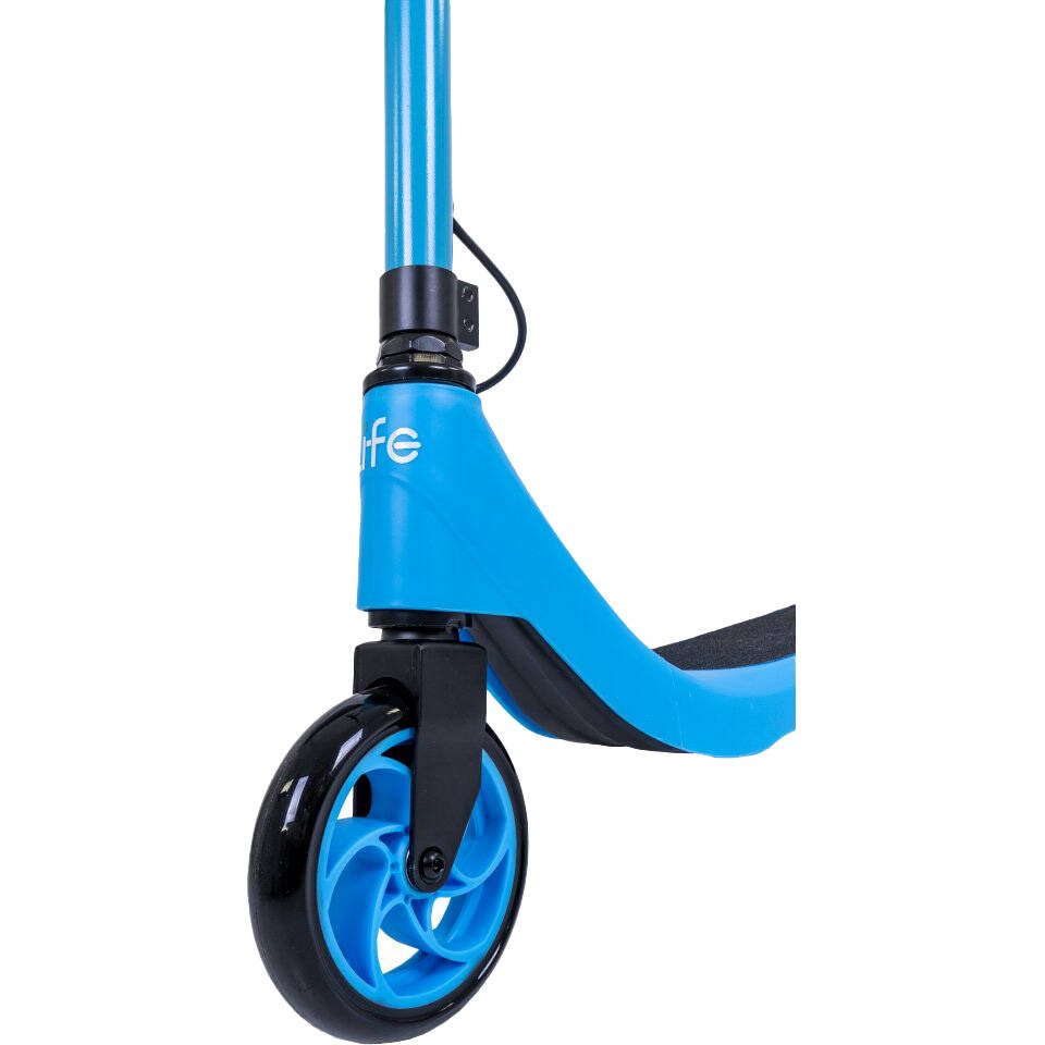 Li-Fe 120 Pro Electric Scooter - Neon Blue