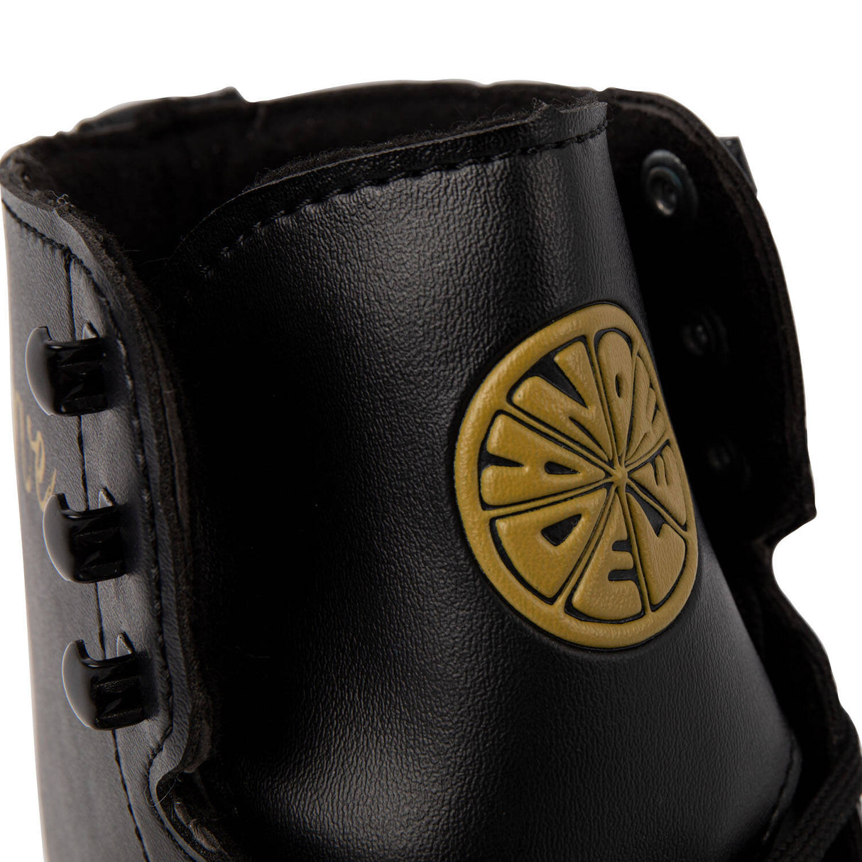 LMNADE Curve Ice Figure Skates - Black