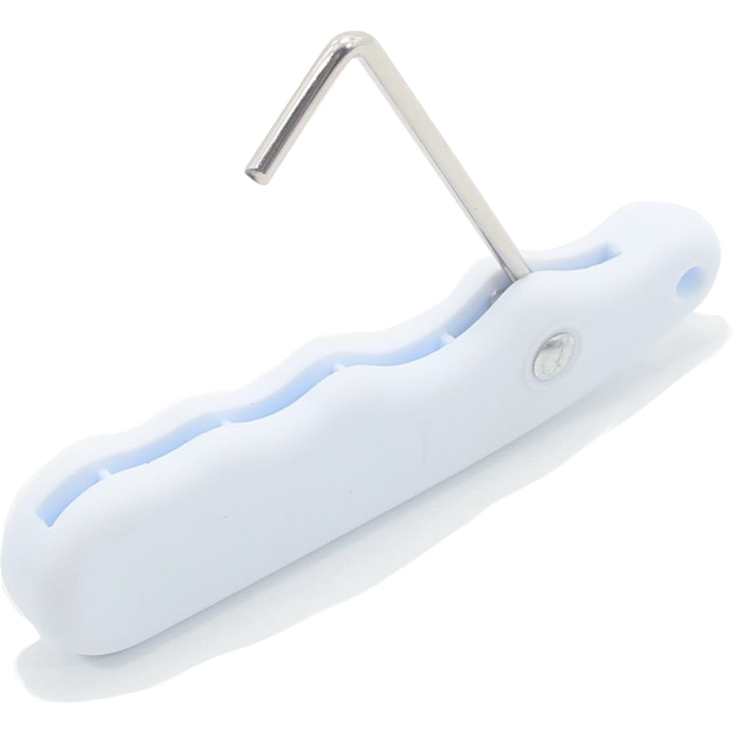 LMNADE Skate Lace Puller - White