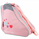 LMNADE Skate Bag - Hearts (Pink)