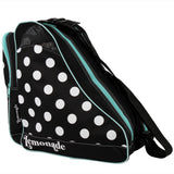 LMNADE Skate Bag - Polka Dot (Black/White)