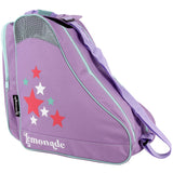 LMNADE Skate Bag - Stars (Purple)