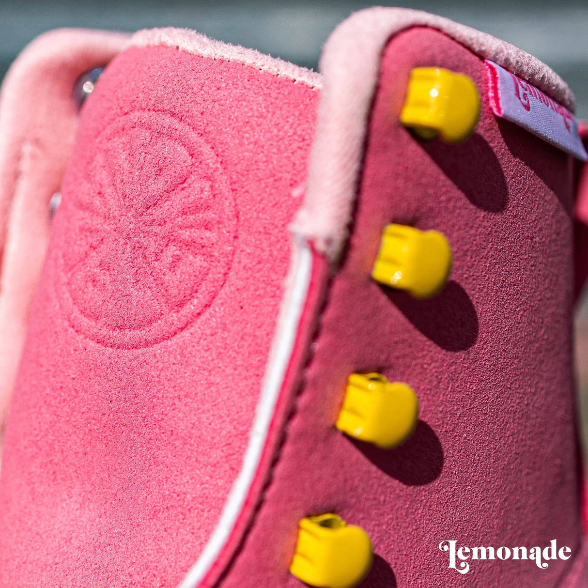 LMNADE Throwback Quad Roller Skates