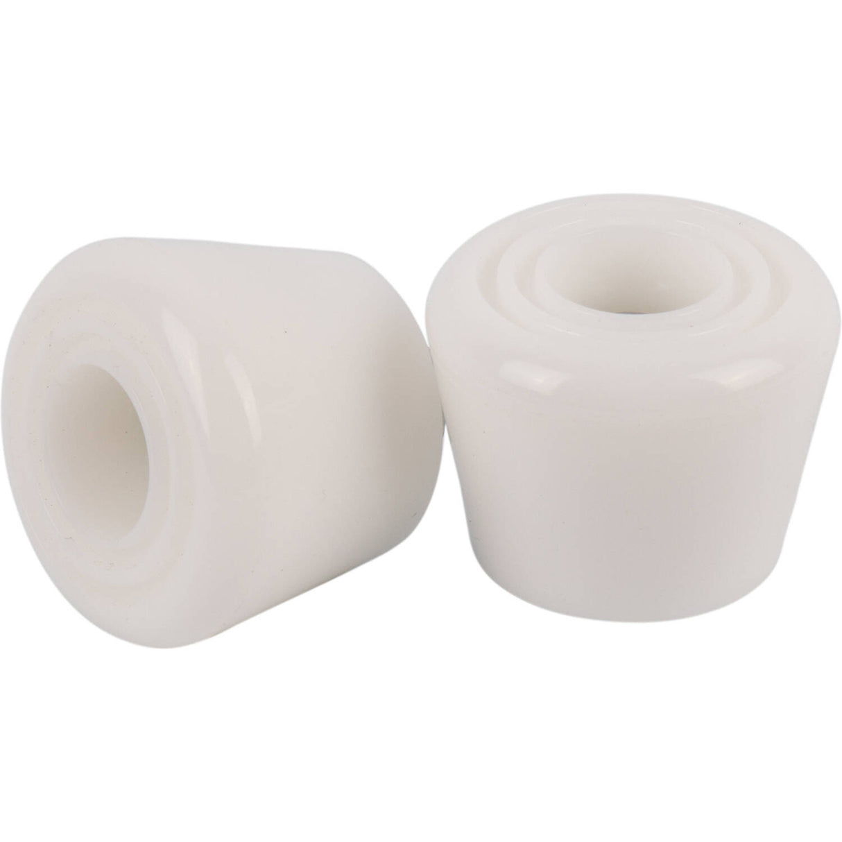 LMNADE 82A Roller Skate Toe Stops - White