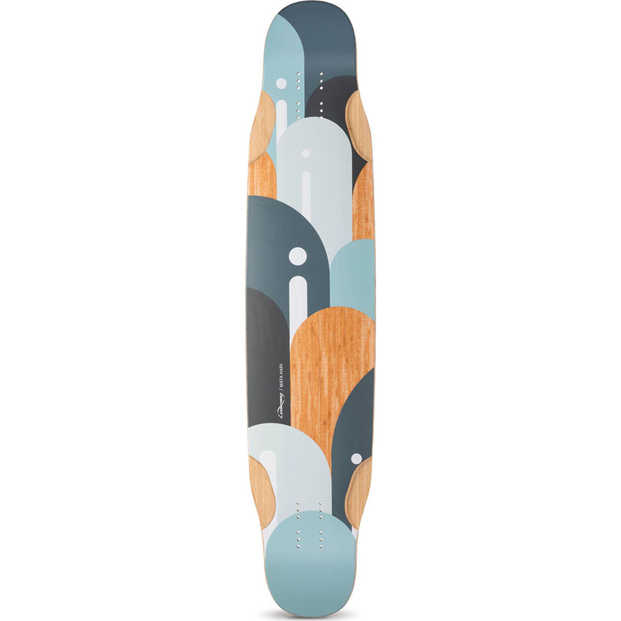 Loaded Mata Hari Longboard Deck