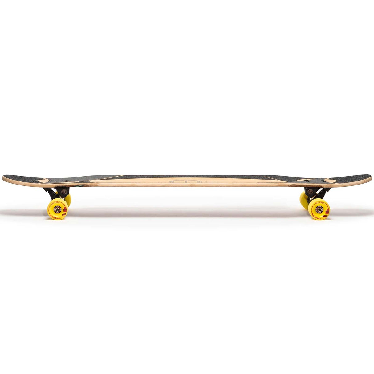 Loaded Tarab II Freestyle Complete Longboard - Flex 1