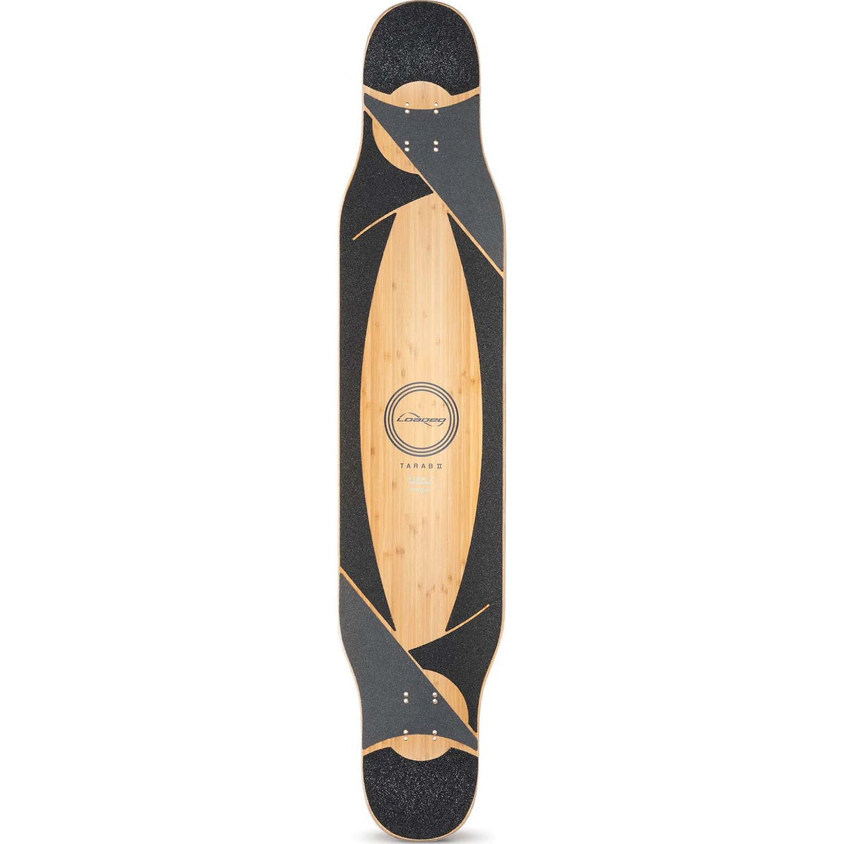 Loaded Tarab II Longboard Deck - Flex 1