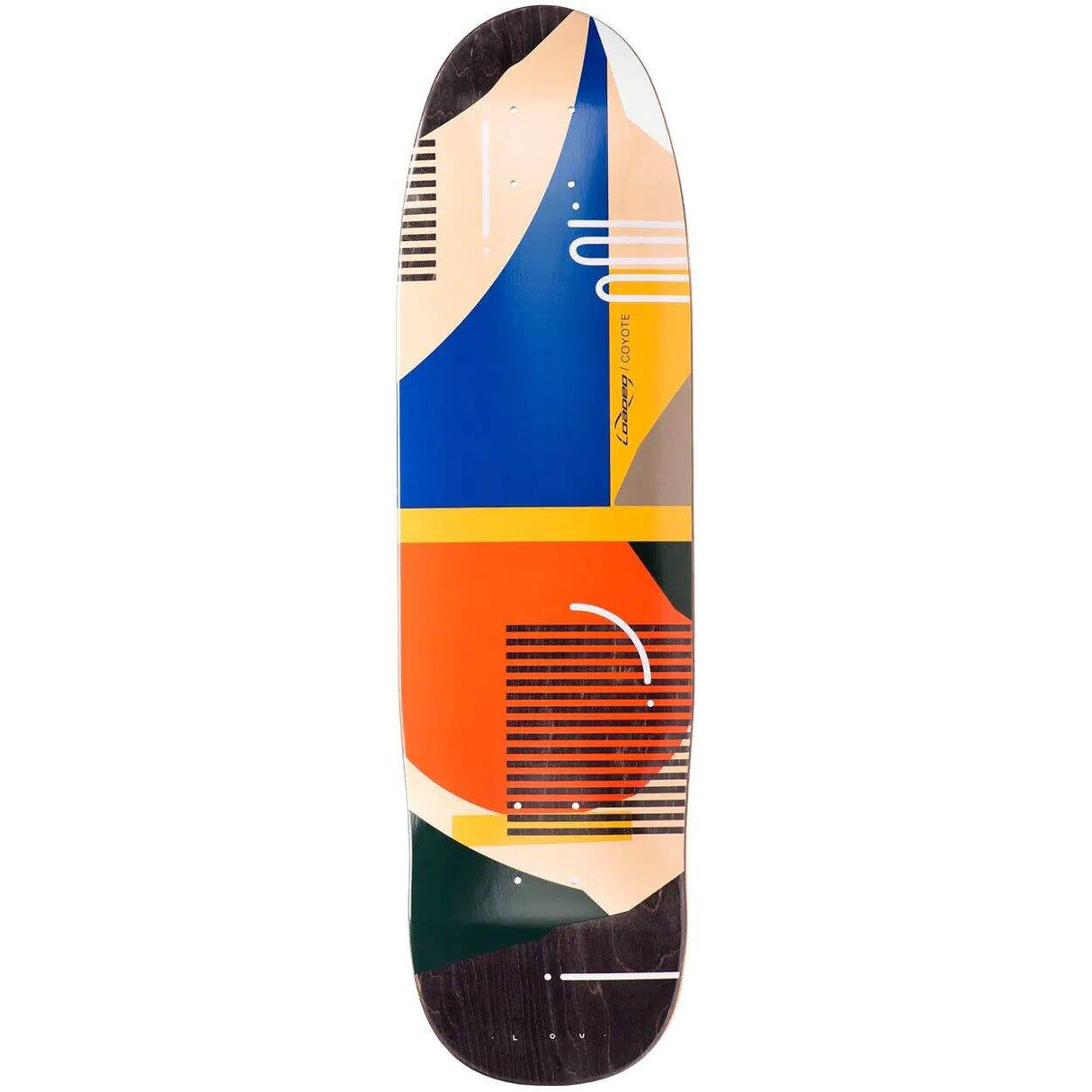 Loaded Coyote V2 Deck 30.75'' - Hola Lou