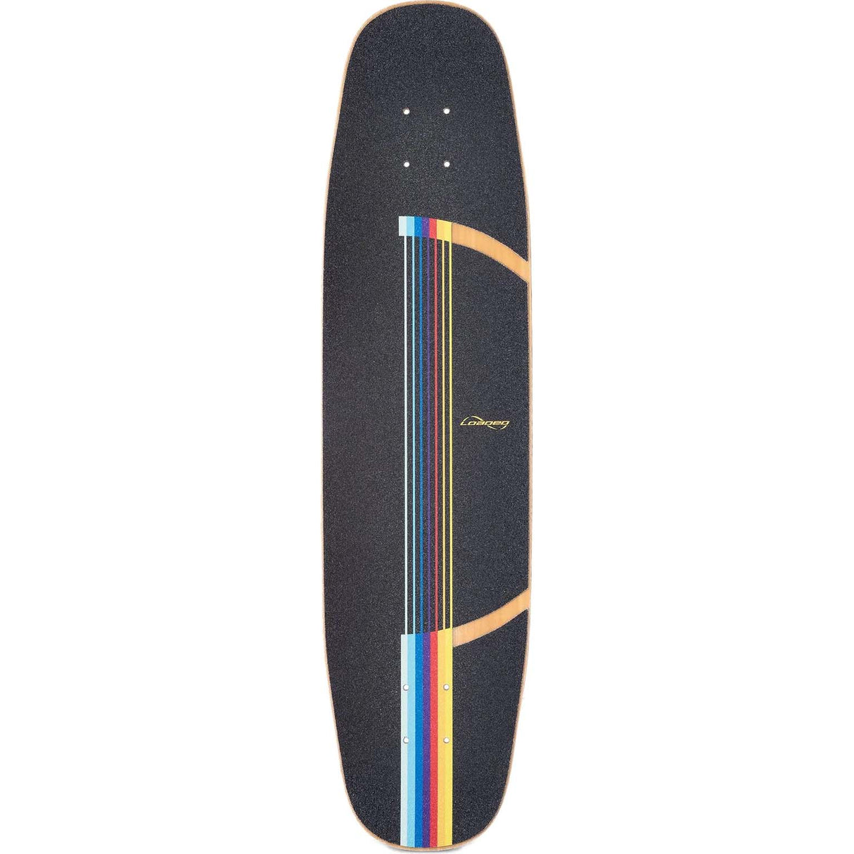 Loaded Chinchiller Longboard Deck