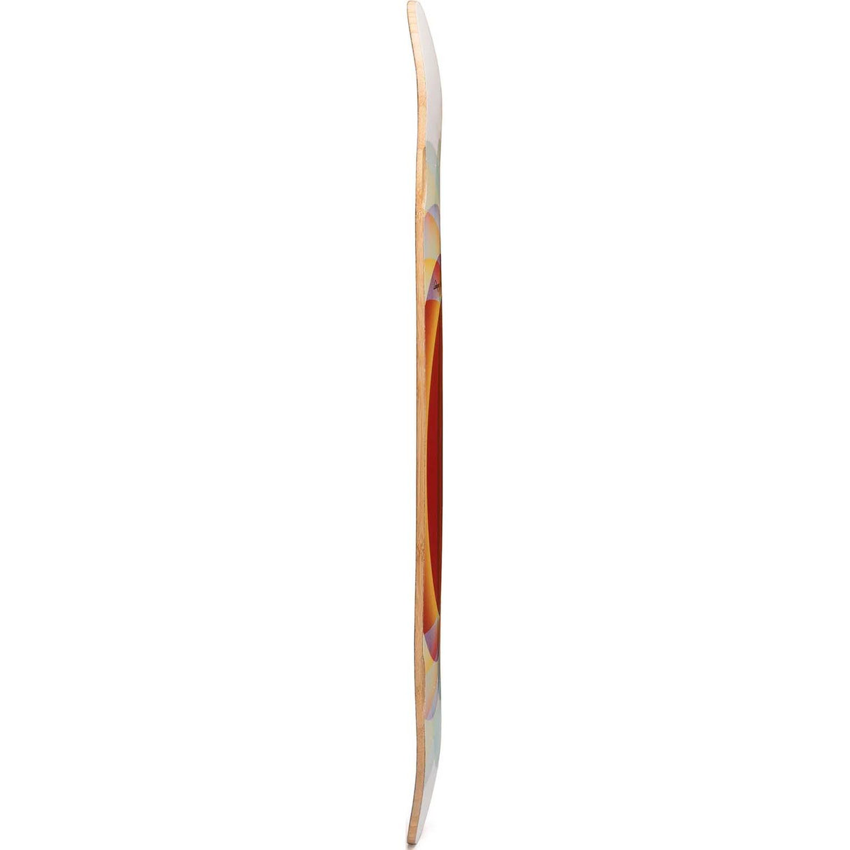 Loaded Chinchiller Longboard Deck