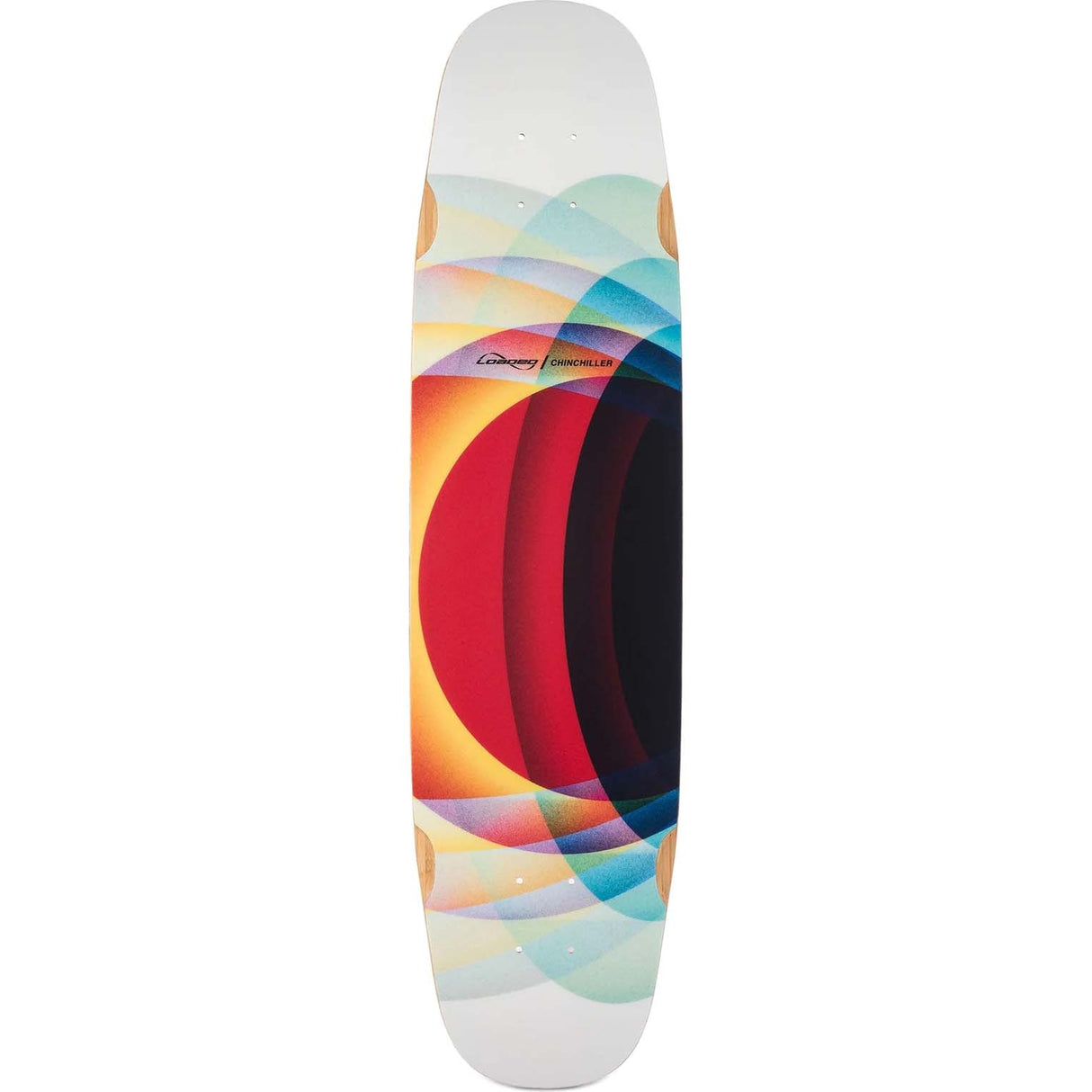 Loaded Chinchiller Longboard Deck