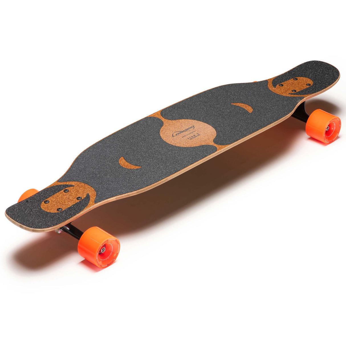 Loaded Symtail Complete Longboard Flex 2