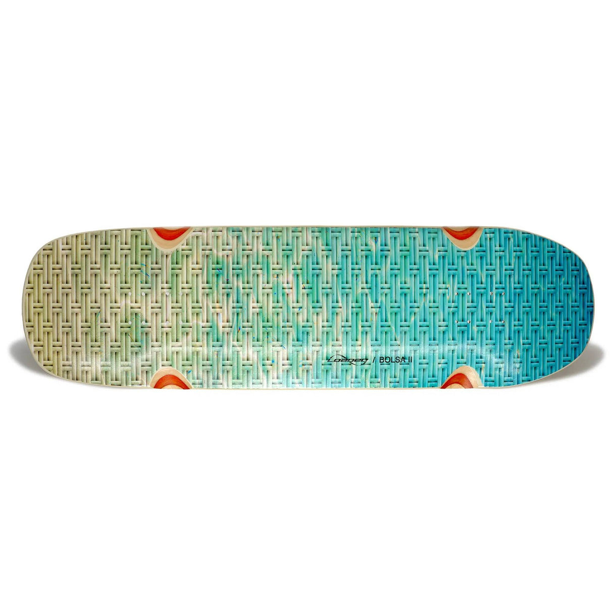 Loaded Bolsa II Longboard Deck 34" x 9.4"
